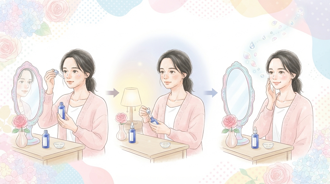 効果を実感しにくい人に共通する使い方と落とし穴