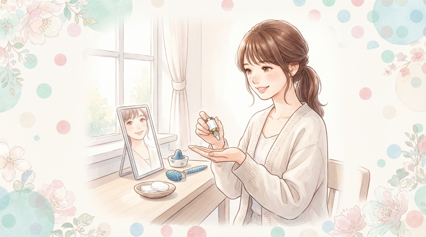 脂性肌がタカミスキンピールを使う際の注意点