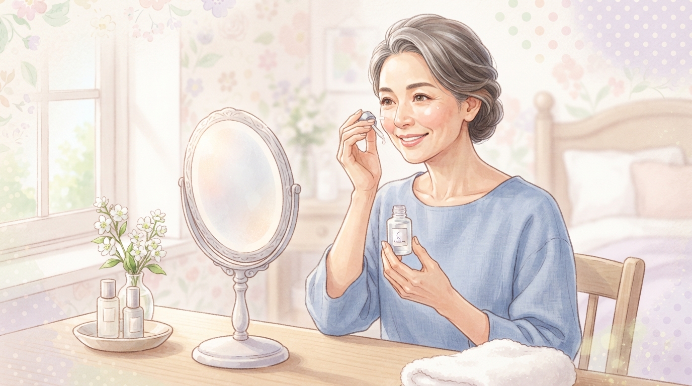 タカミスキンピールを50代のスキンケアに取り入れるための判断基準