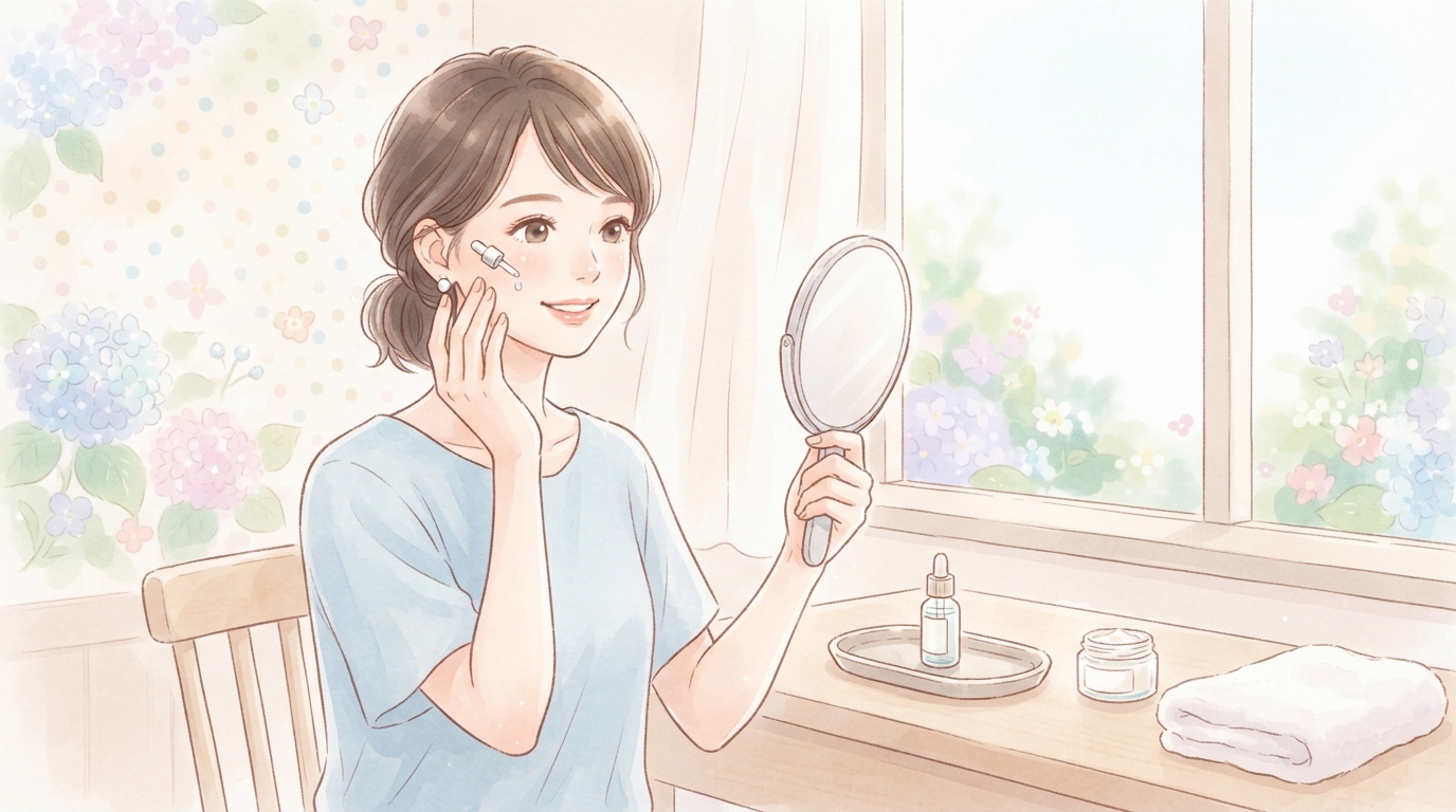 30代の毛穴悩みをリセットするためのまとめ