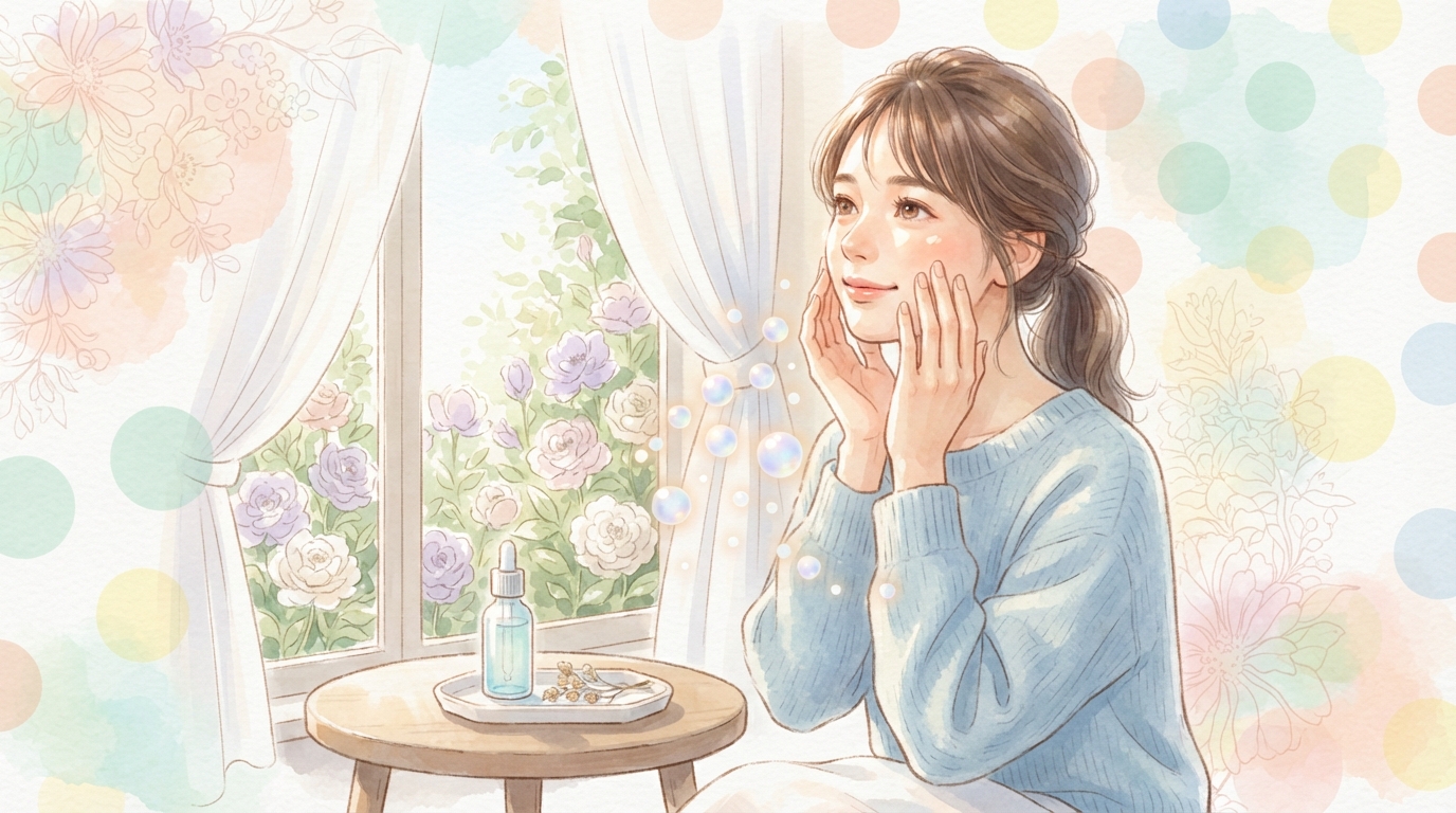 いつまでも美しくありたいあなたへ贈る角質ケアのヒント