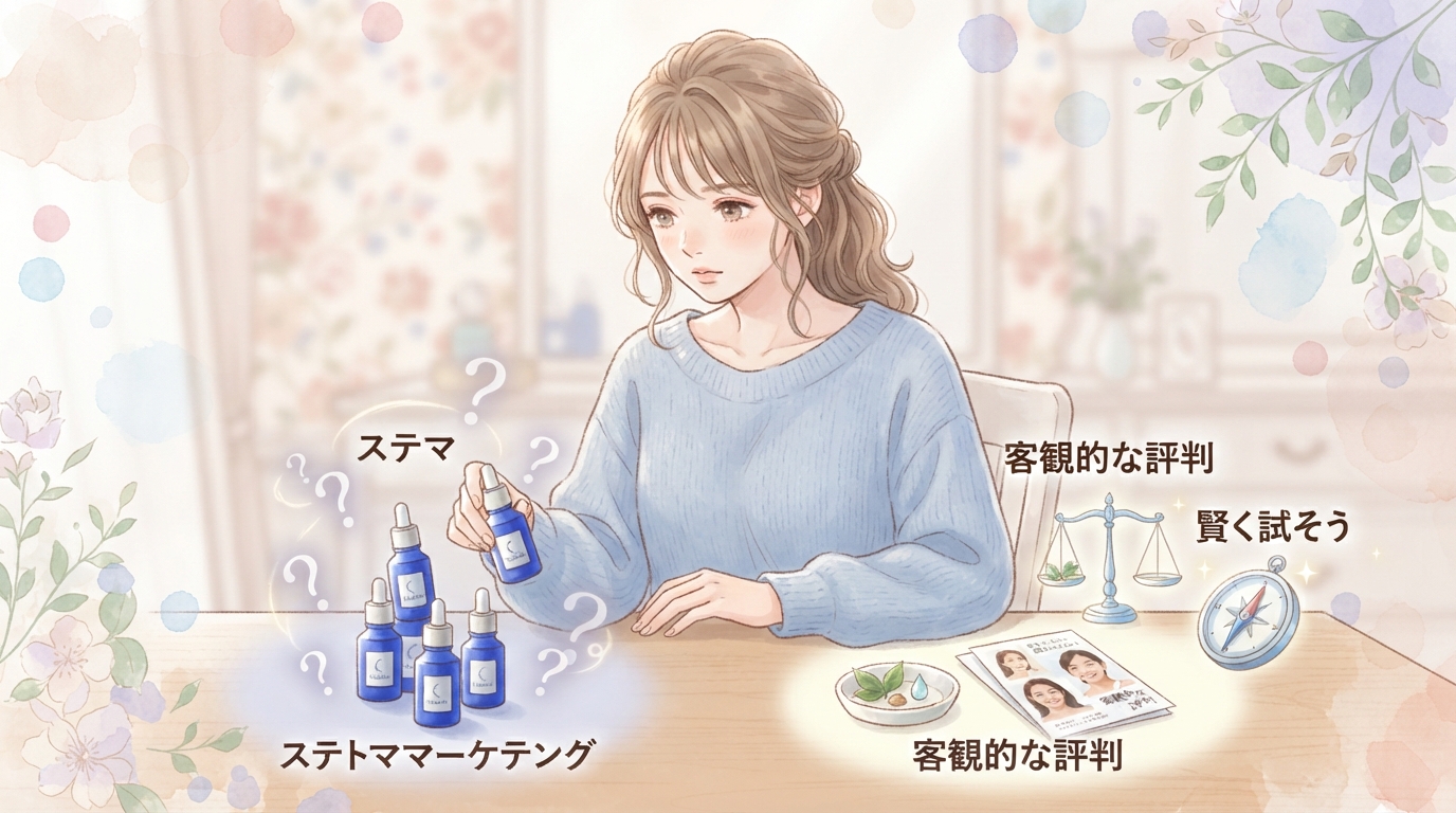 まとめ:タカミスキンピールはステマ?客観的な評判を参考にして賢く試そう